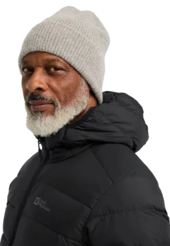 FUZZY BEANIE