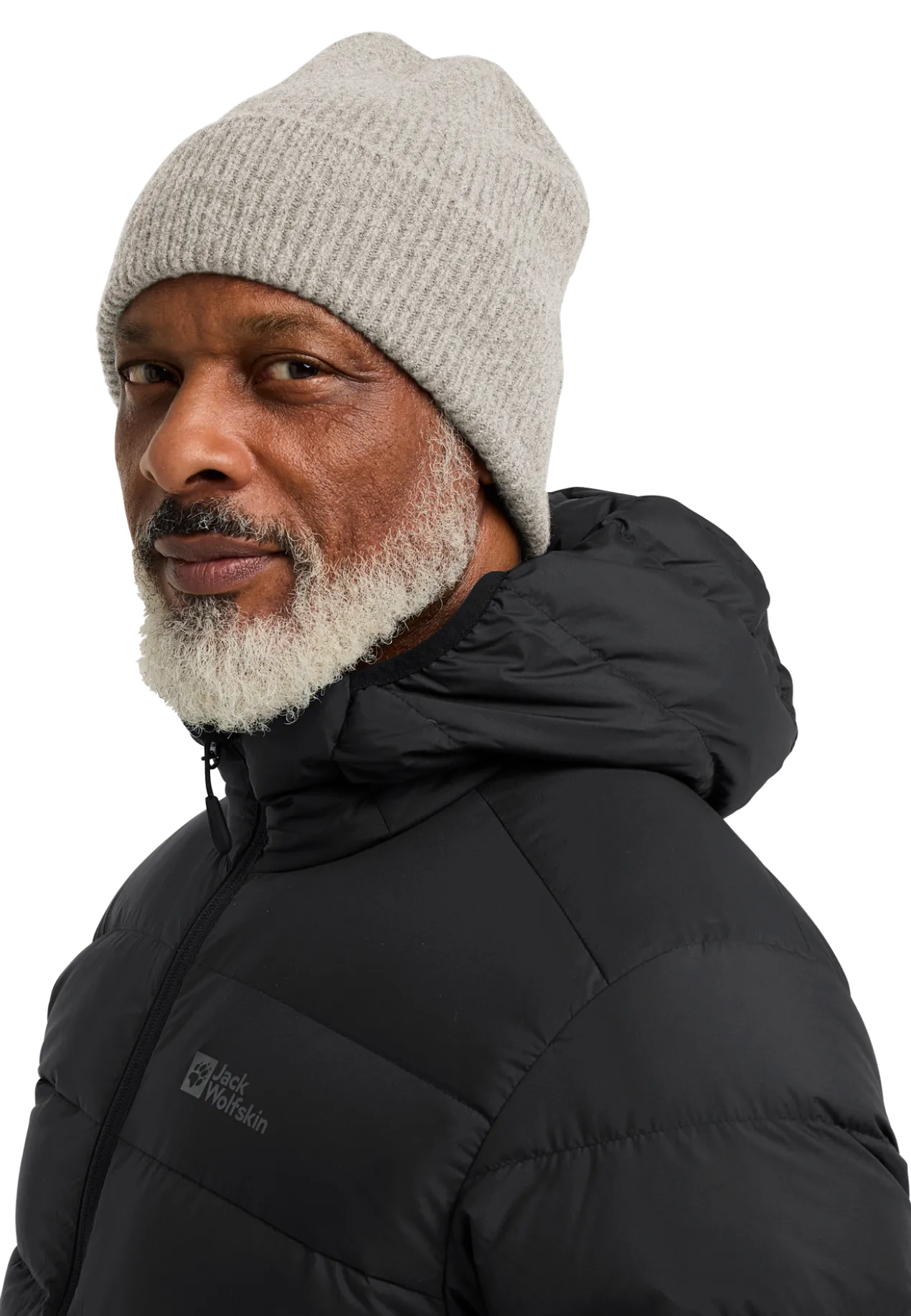 FUZZY BEANIE