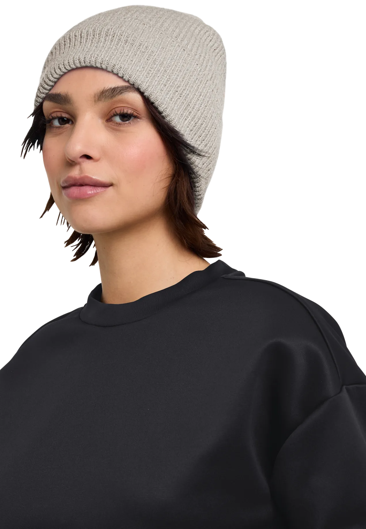 FUZZY BEANIE