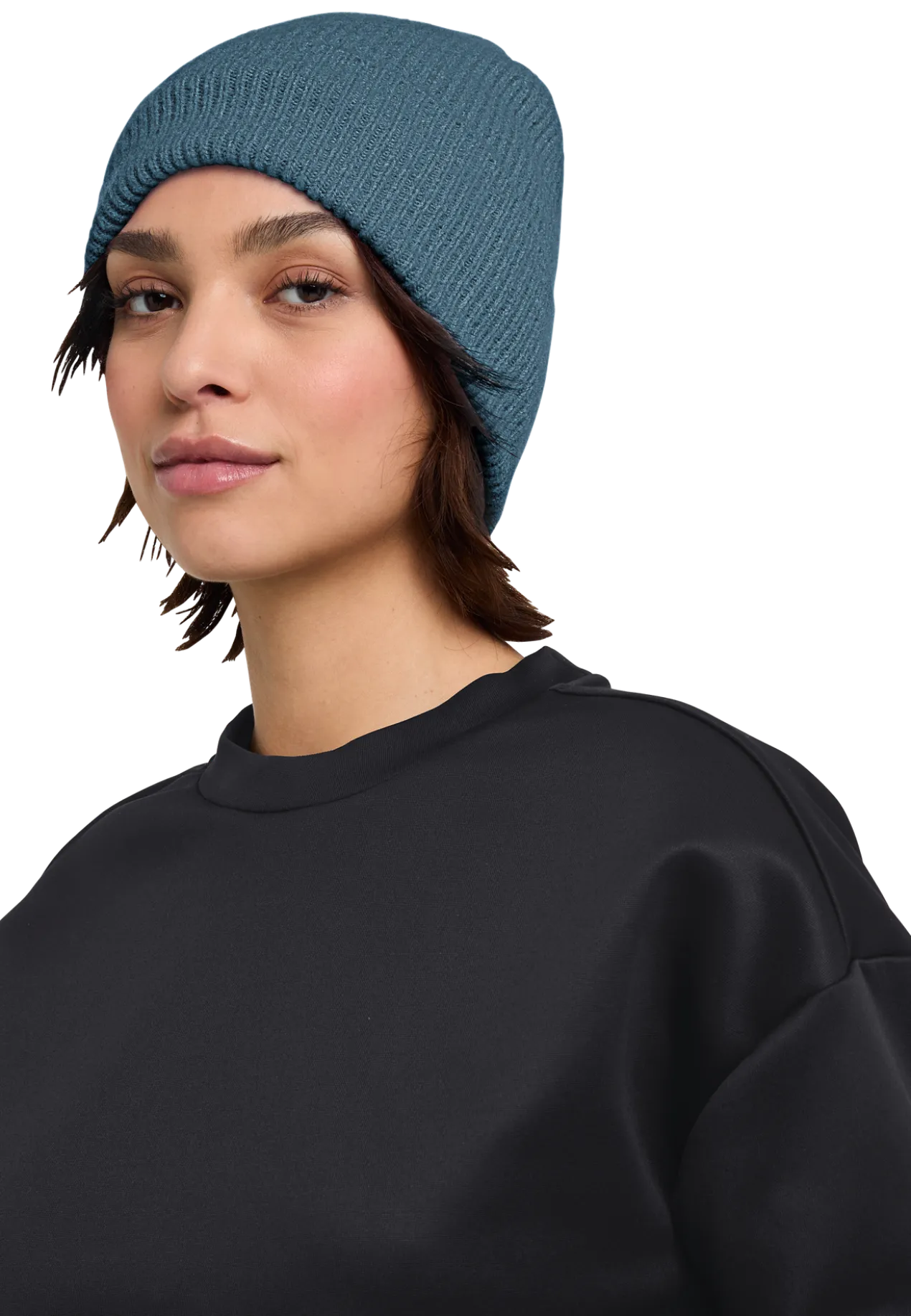 FUZZY BEANIE