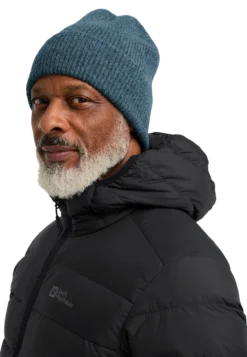 FUZZY BEANIE