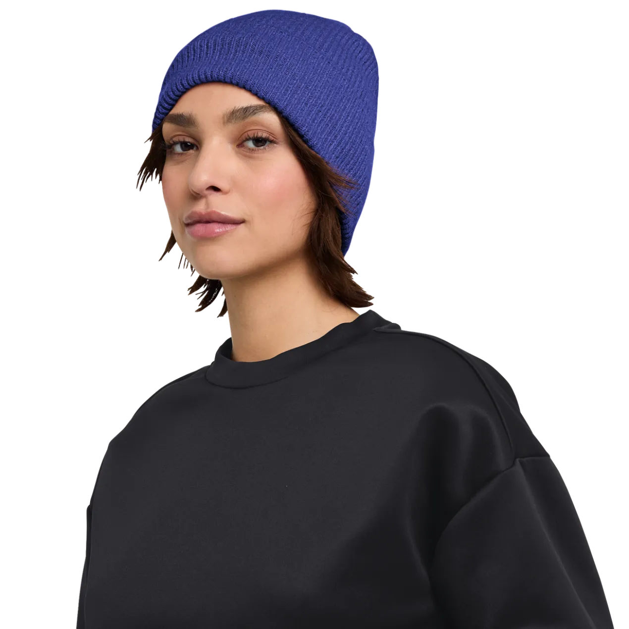 FUZZY BEANIE