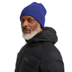 FUZZY BEANIE
