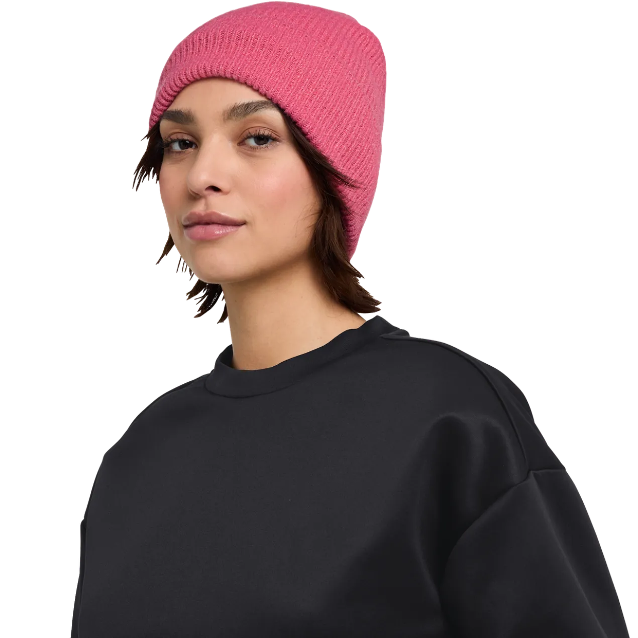 FUZZY BEANIE