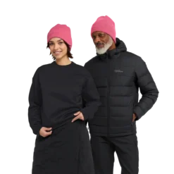 FUZZY BEANIE