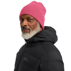 FUZZY BEANIE