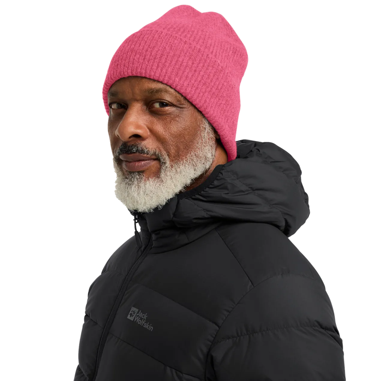 FUZZY BEANIE