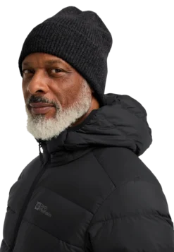 FUZZY BEANIE