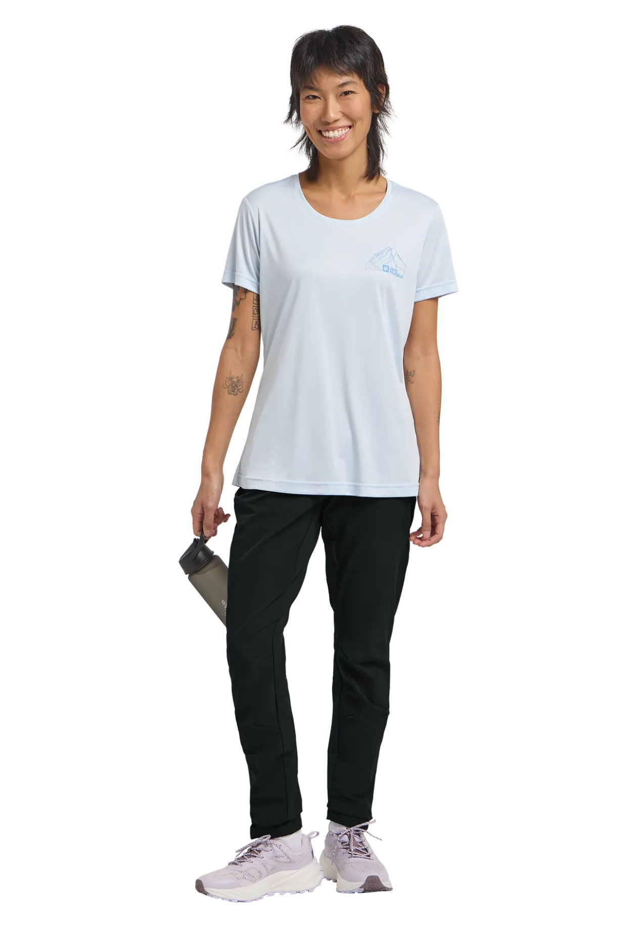 GEIGELSTEIN SLIM PANTS W
