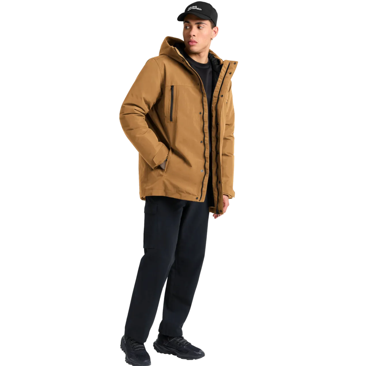 GLACIER SHIELD JKT M