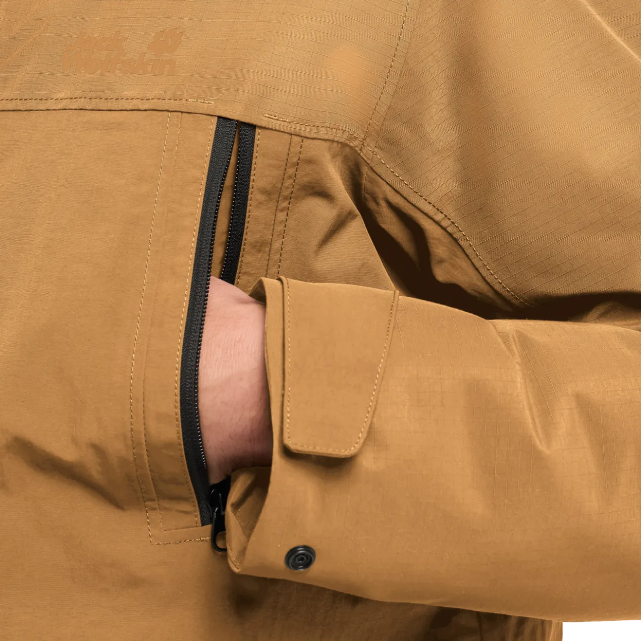 GLACIER SHIELD JKT M