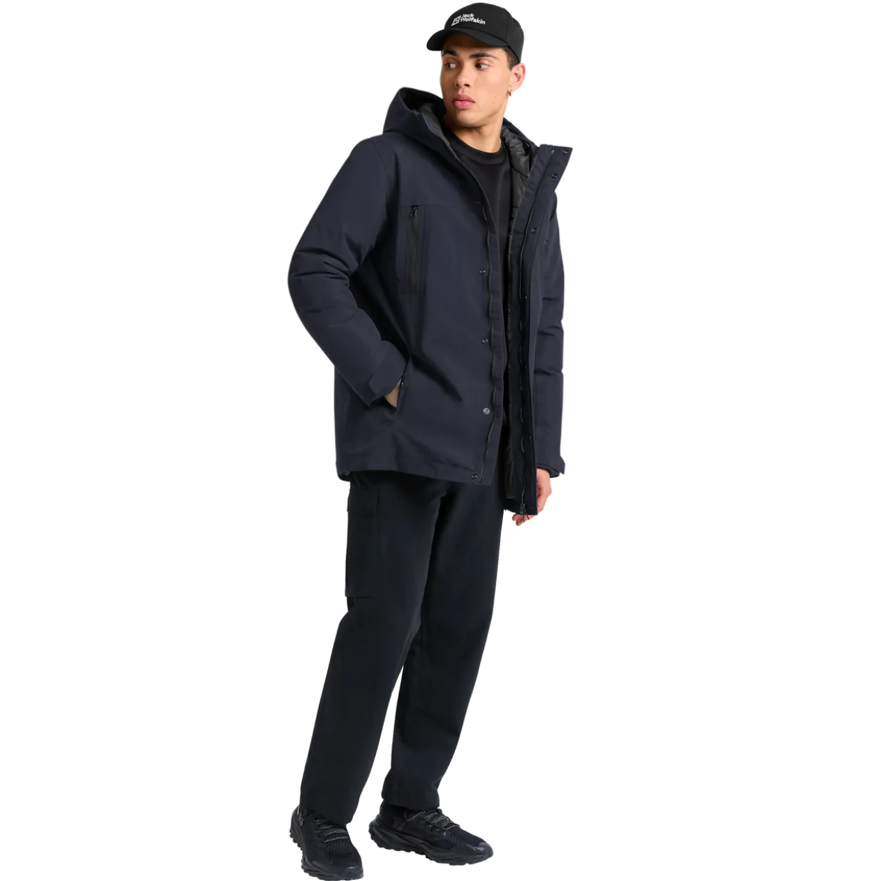 GLACIER SHIELD JKT M