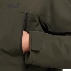 GLACIER SHIELD JKT M