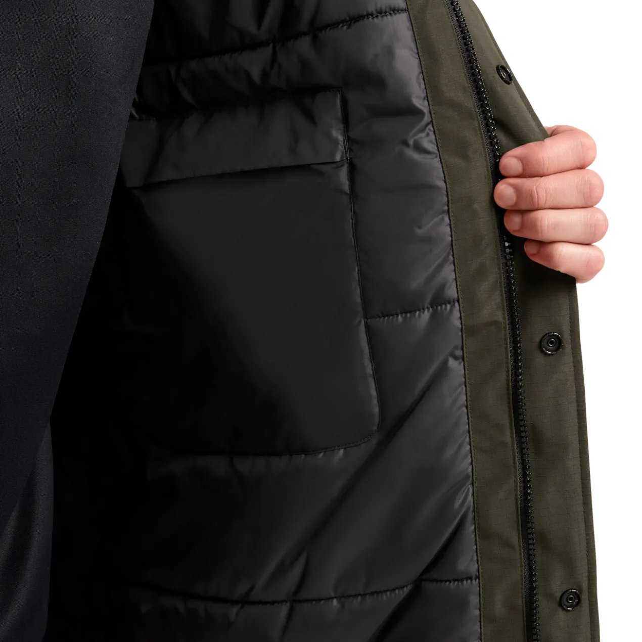 GLACIER SHIELD JKT M