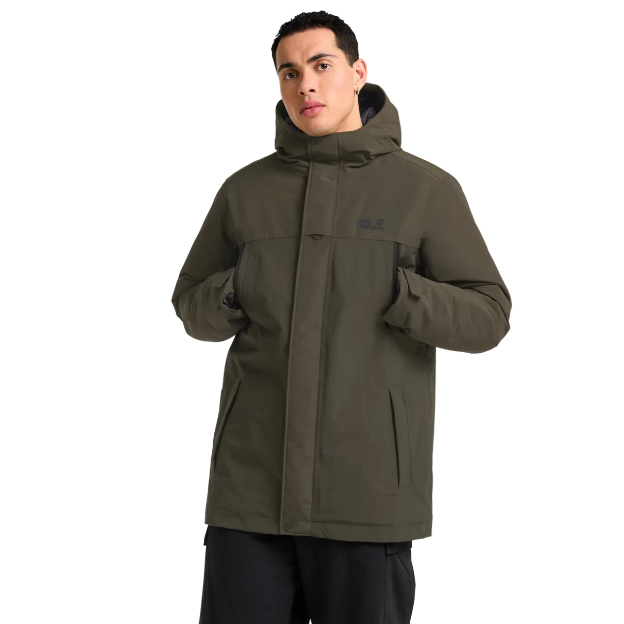 GLACIER SHIELD JKT M
