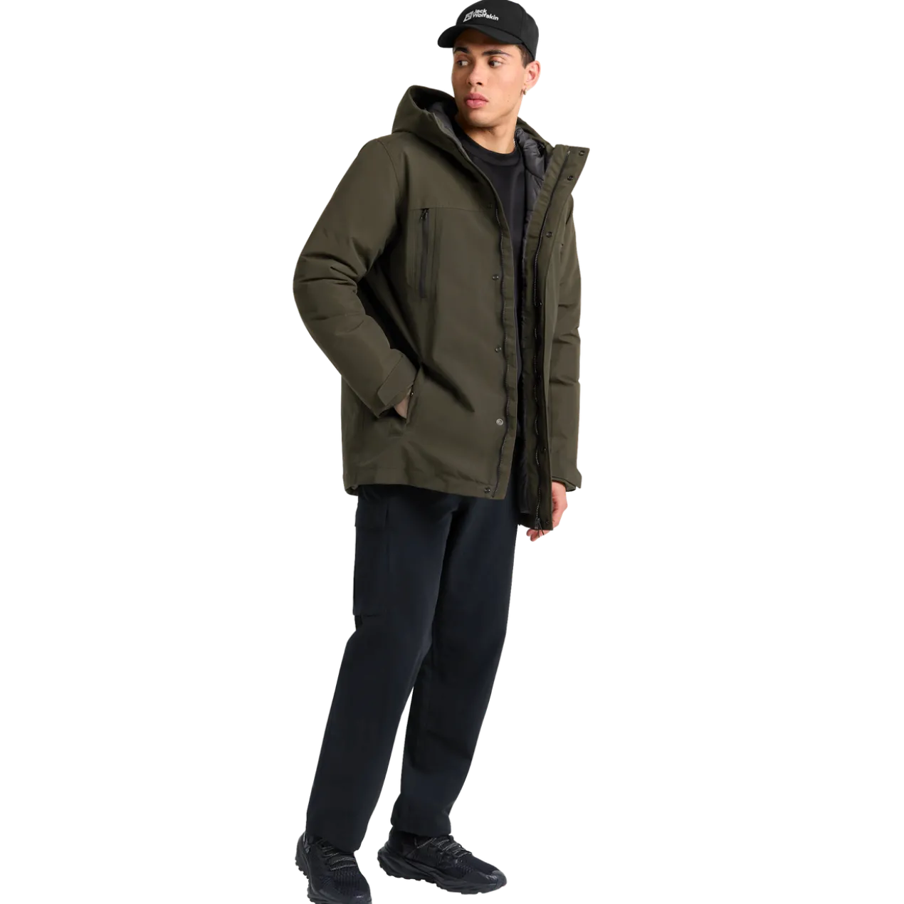 GLACIER SHIELD JKT M