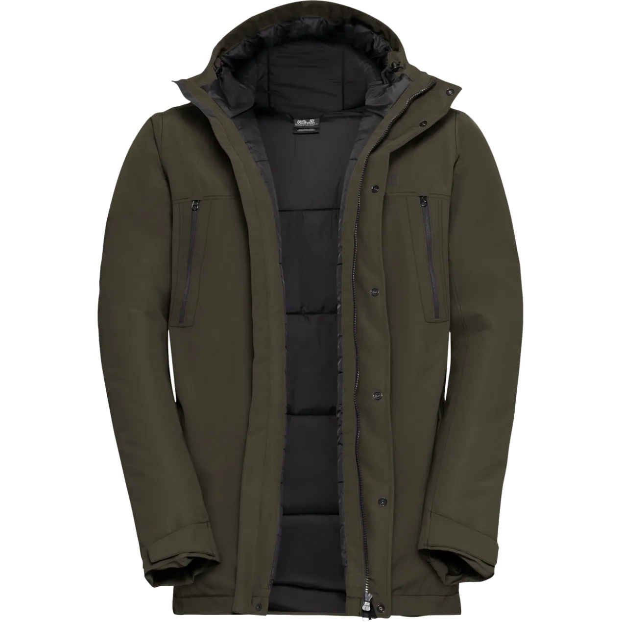 GLACIER SHIELD JKT M