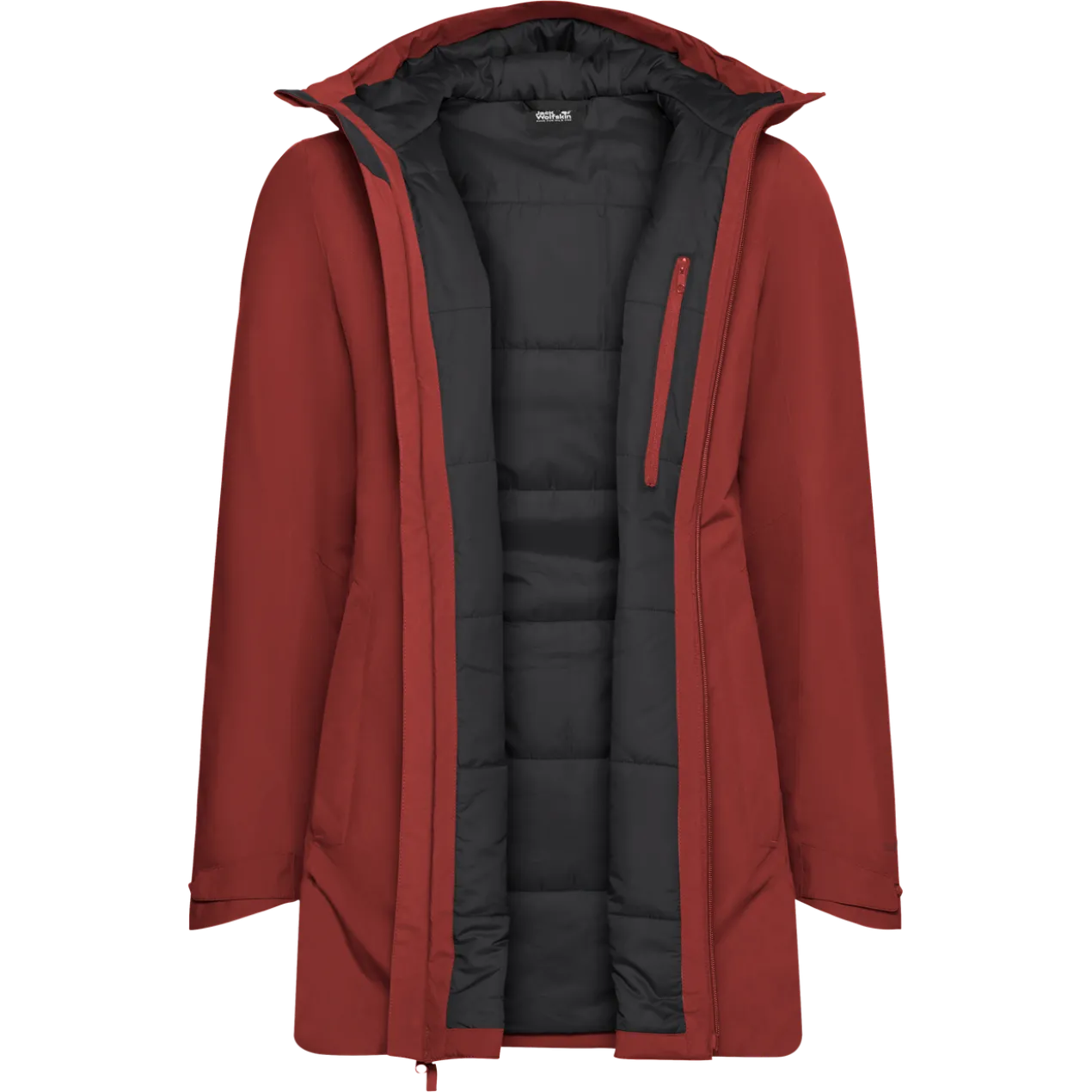 HEIDELSTEIN 2 INS JKT W