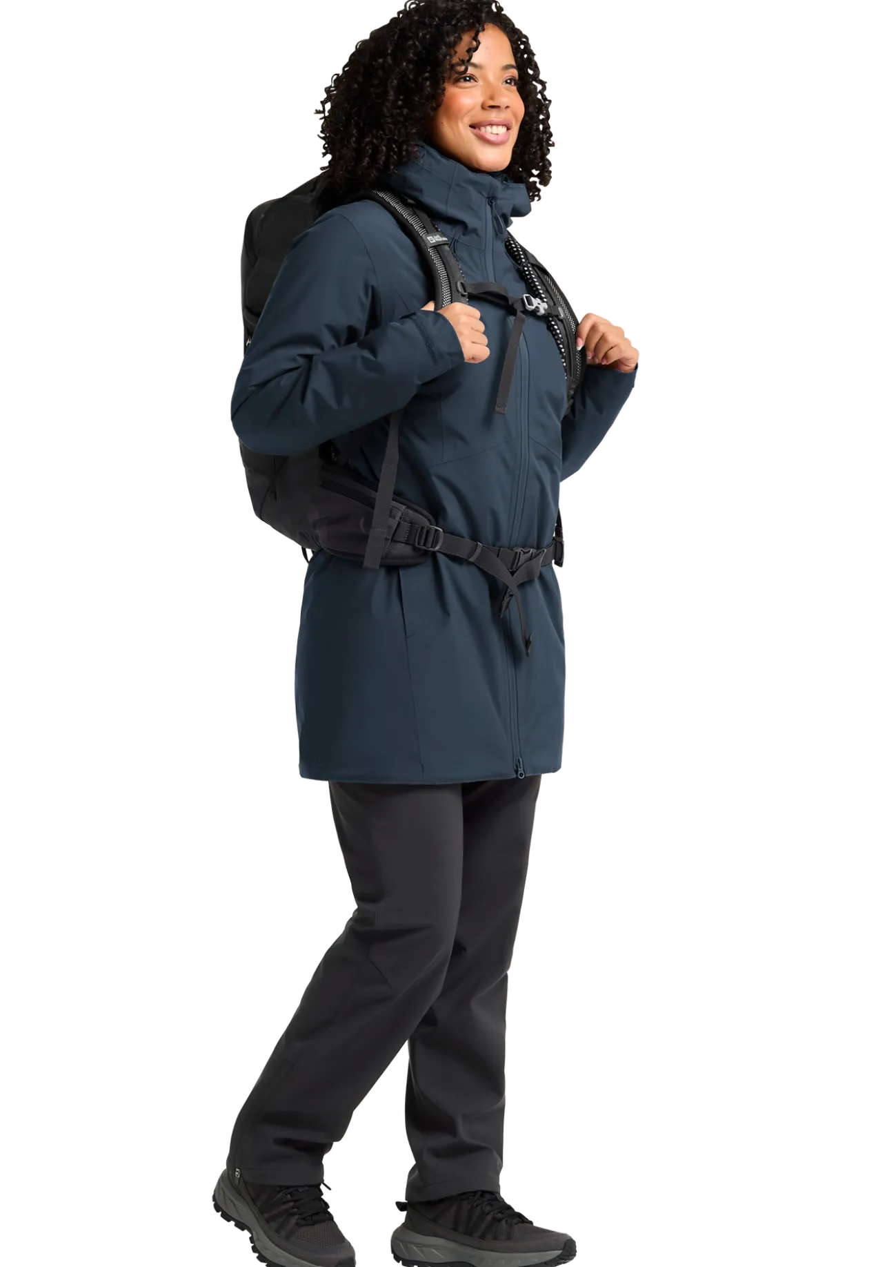 HEIDELSTEIN INS JKT W