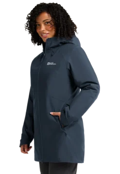 HEIDELSTEIN INS JKT W