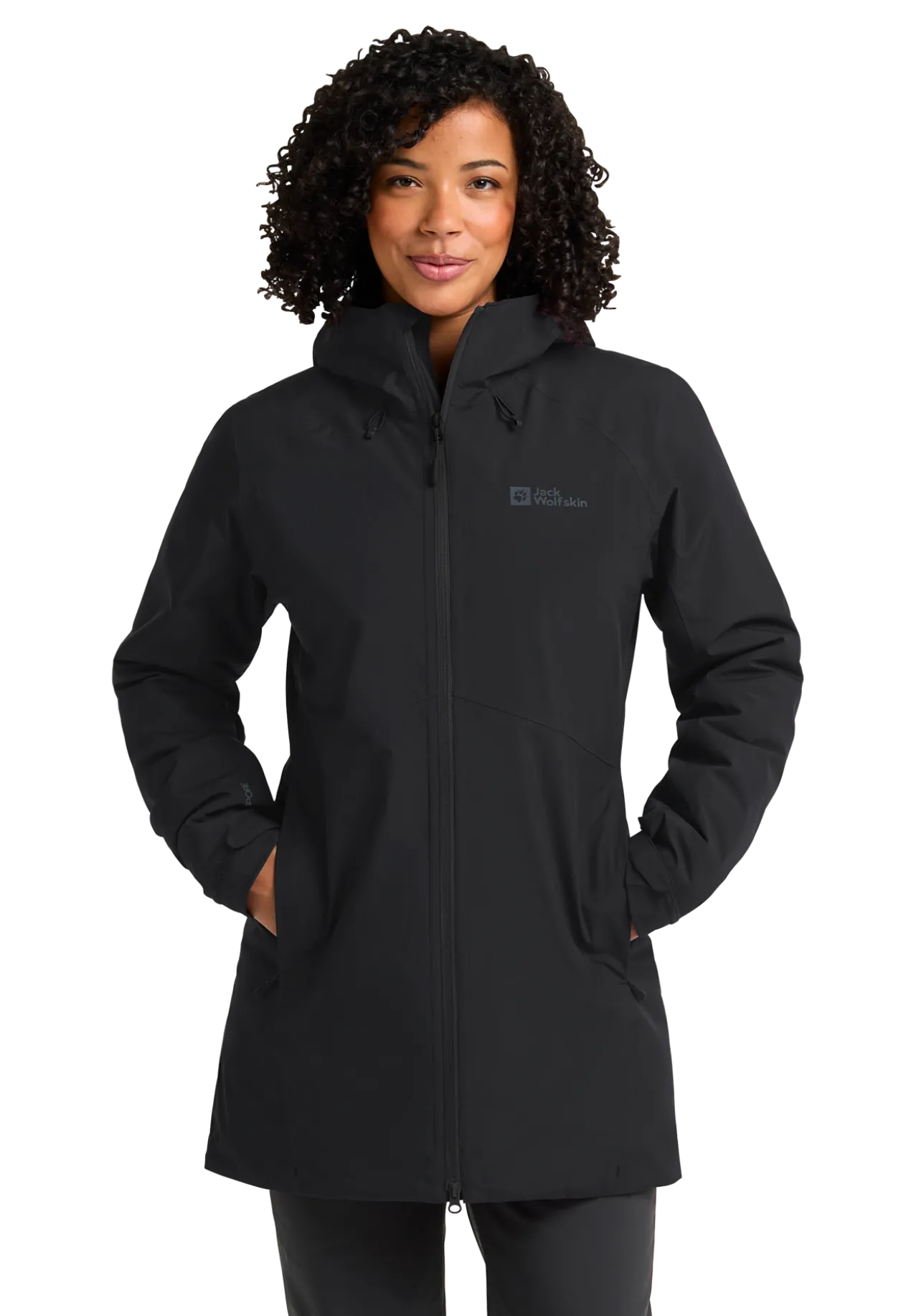 HEIDELSTEIN INS JKT W