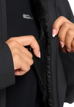 HEIDELSTEIN INS JKT W