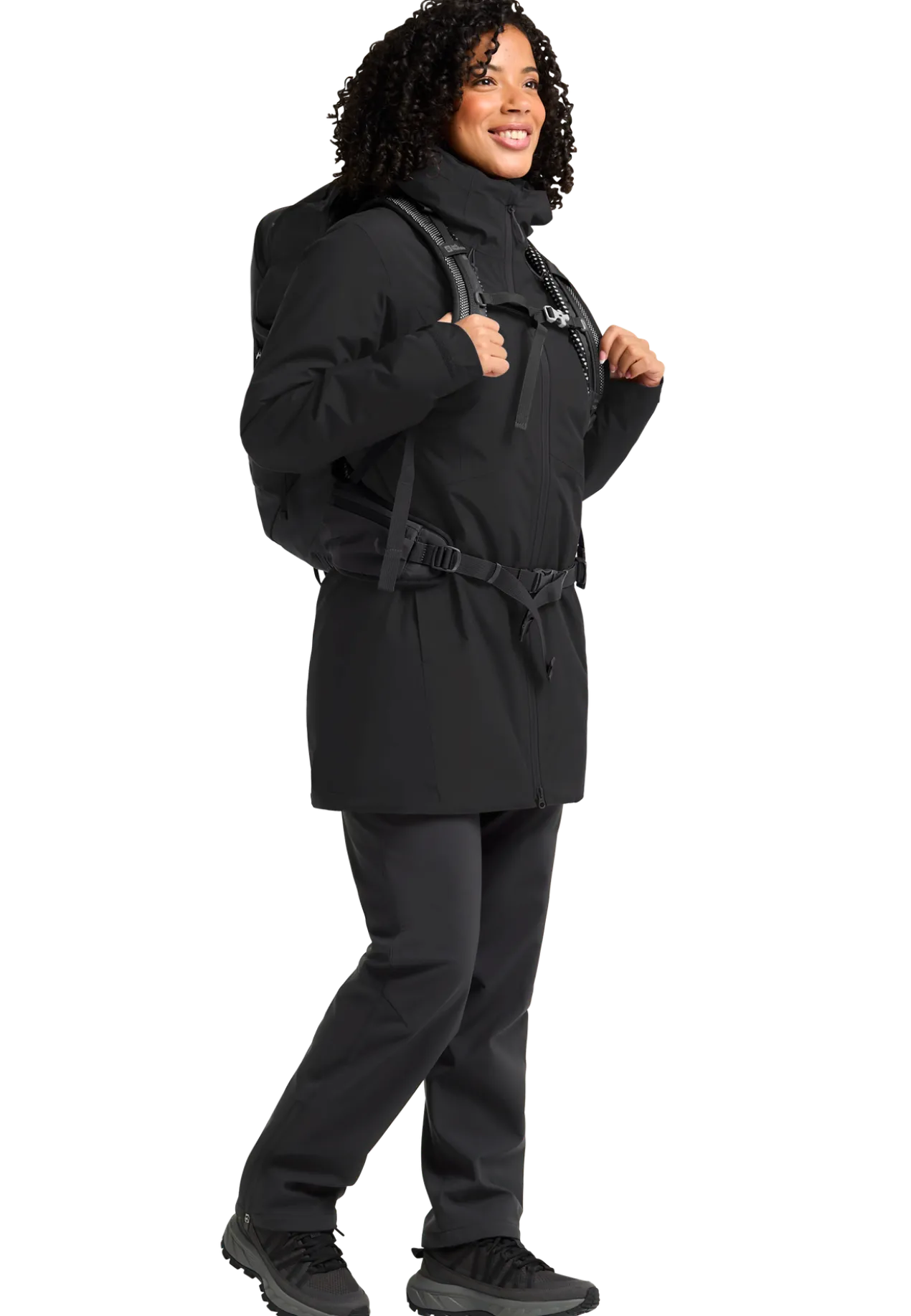 HEIDELSTEIN INS JKT W