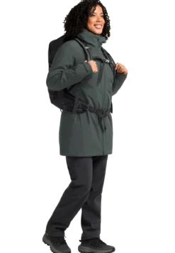 HEIDELSTEIN INS JKT W