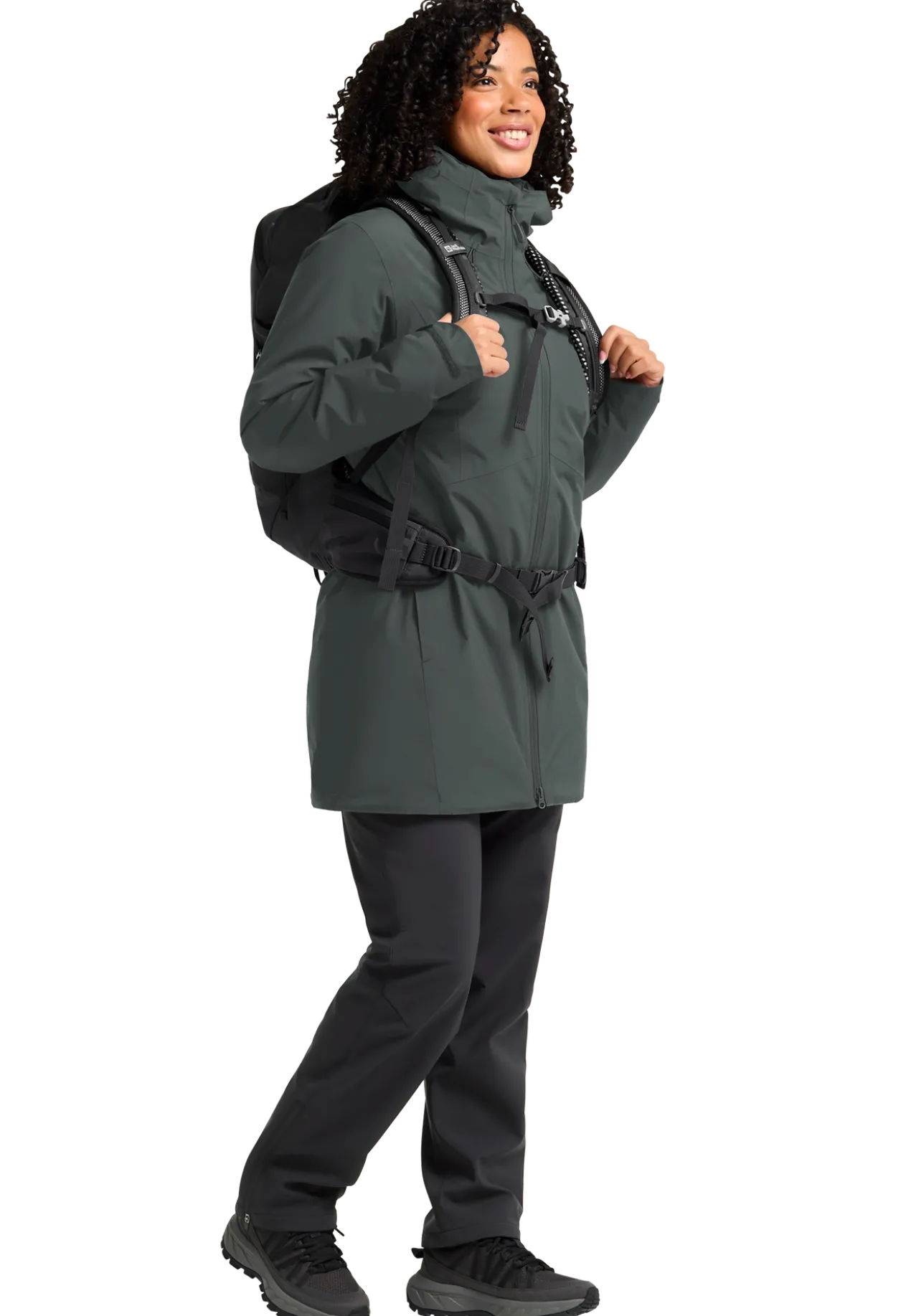 HEIDELSTEIN INS JKT W