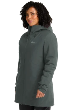 HEIDELSTEIN INS JKT W