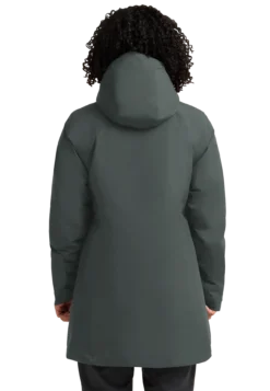 HEIDELSTEIN INS JKT W