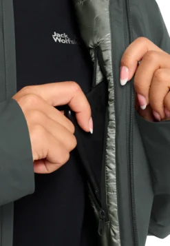 HEIDELSTEIN INS JKT W