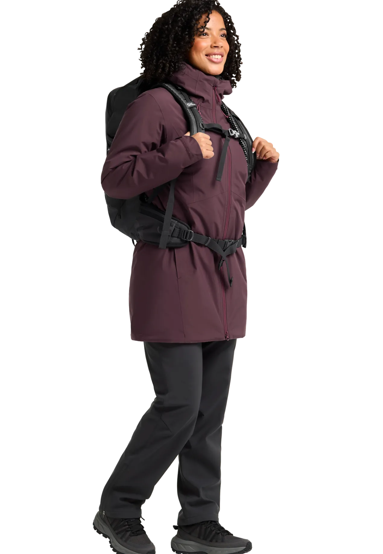HEIDELSTEIN INS JKT W