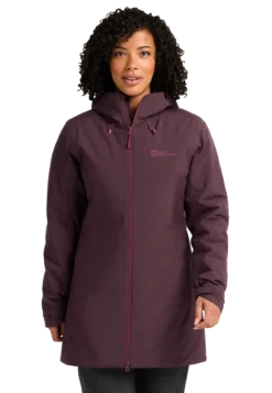 HEIDELSTEIN INS JKT W