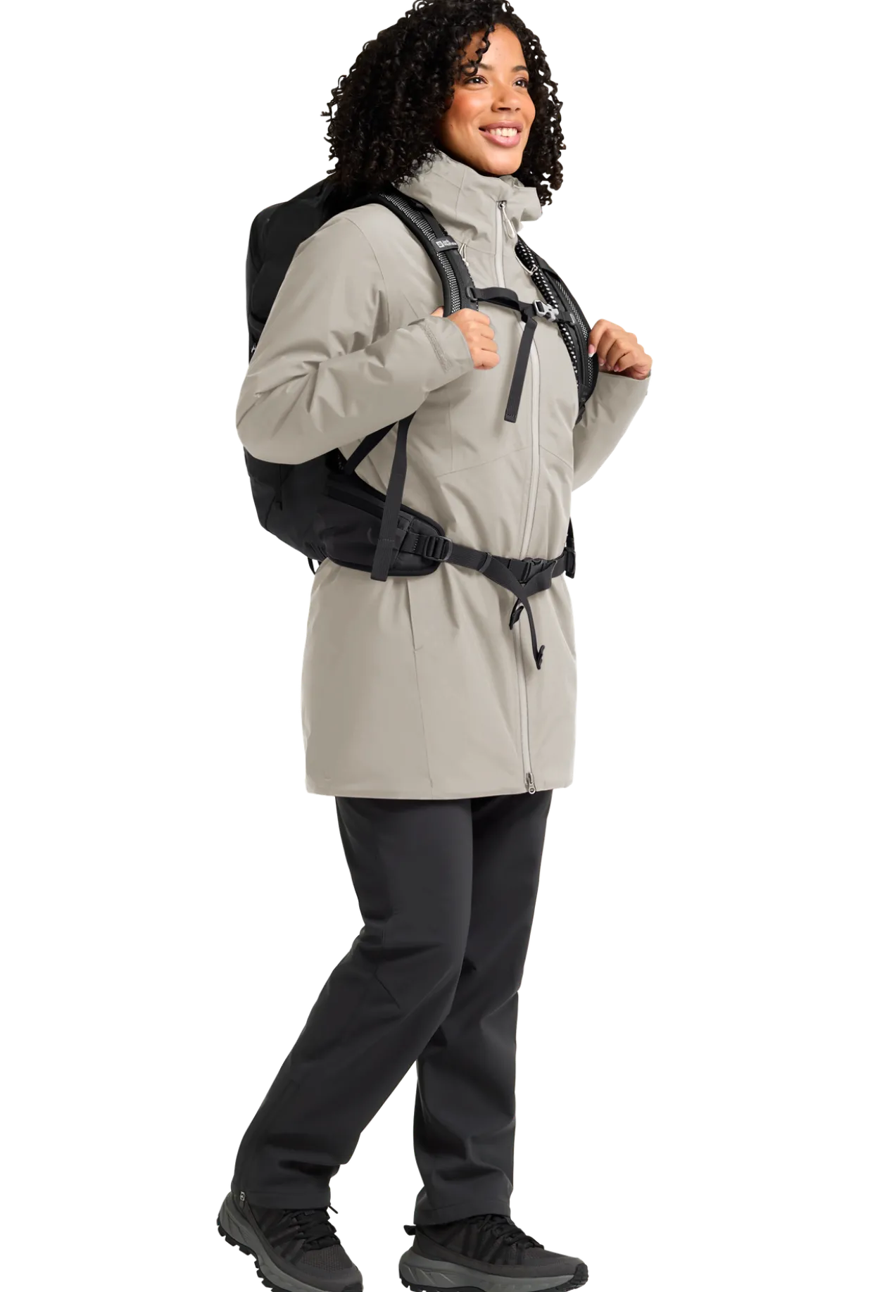 HEIDELSTEIN INS JKT W