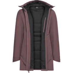 HEIDELSTEIN 2 INS JKT W