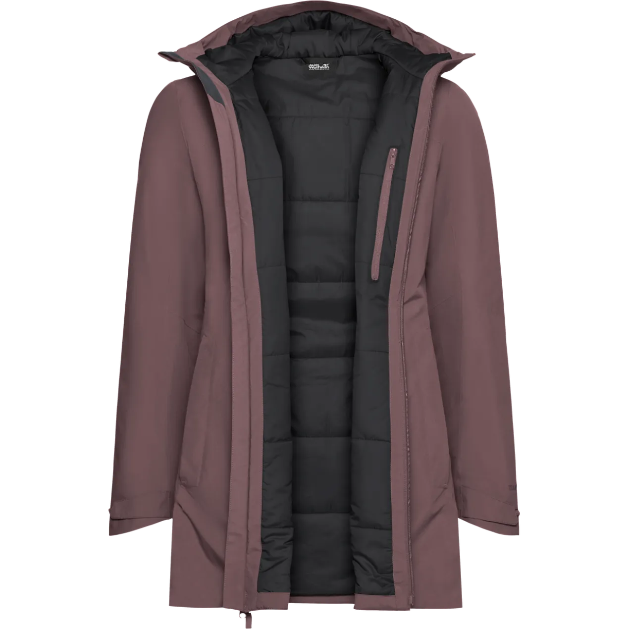 HEIDELSTEIN 2 INS JKT W