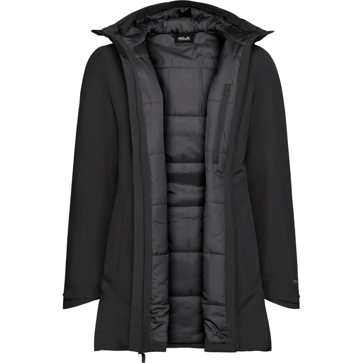 HEIDELSTEIN 2 INS JKT W