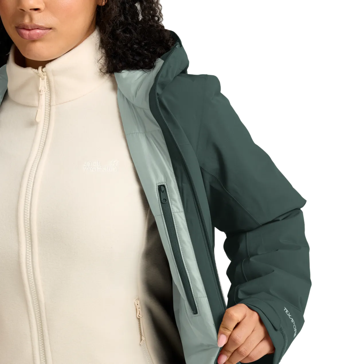 HEIDELSTEIN 2 INS JKT W