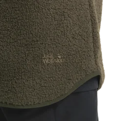 HIGH CURL COAT W