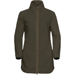 HIGH CURL COAT W
