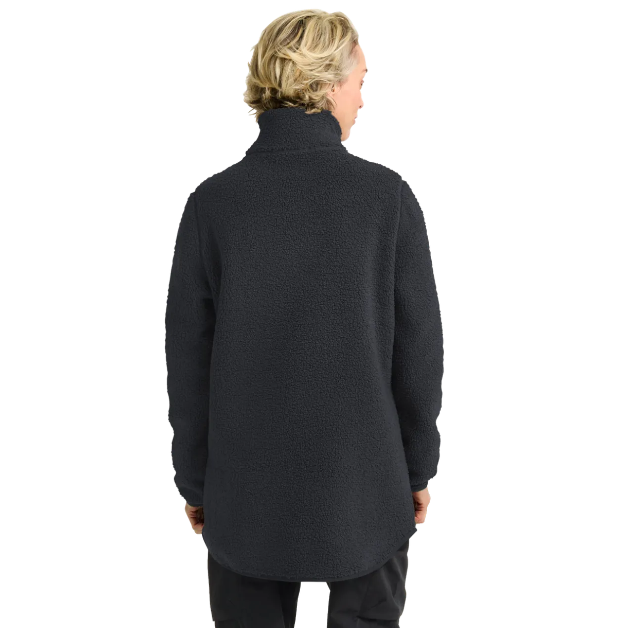 HIGH CURL COAT W