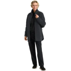 HIGH CURL COAT W