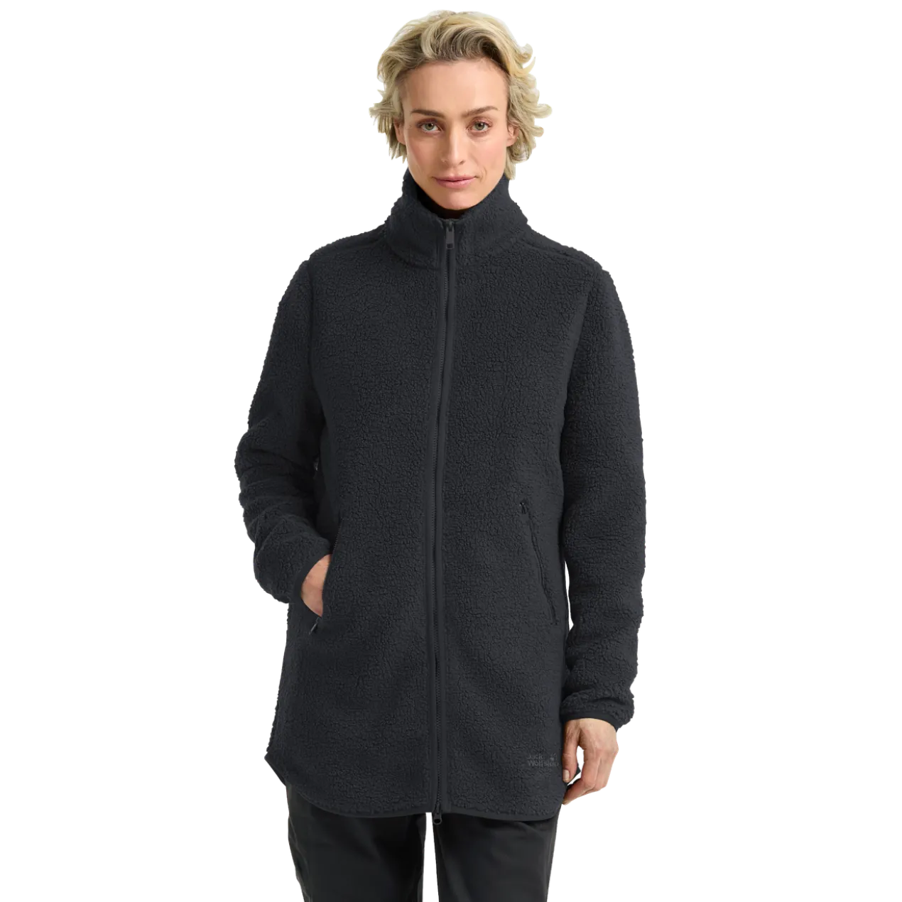 HIGH CURL COAT W