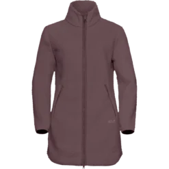 HIGH CURL COAT W
