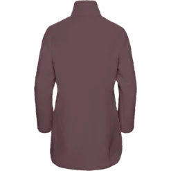 HIGH CURL COAT W