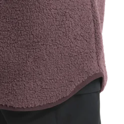 HIGH CURL COAT W