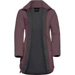 HIGH CURL COAT W