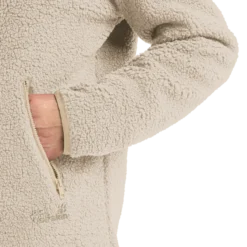 HIGH CURL COAT W