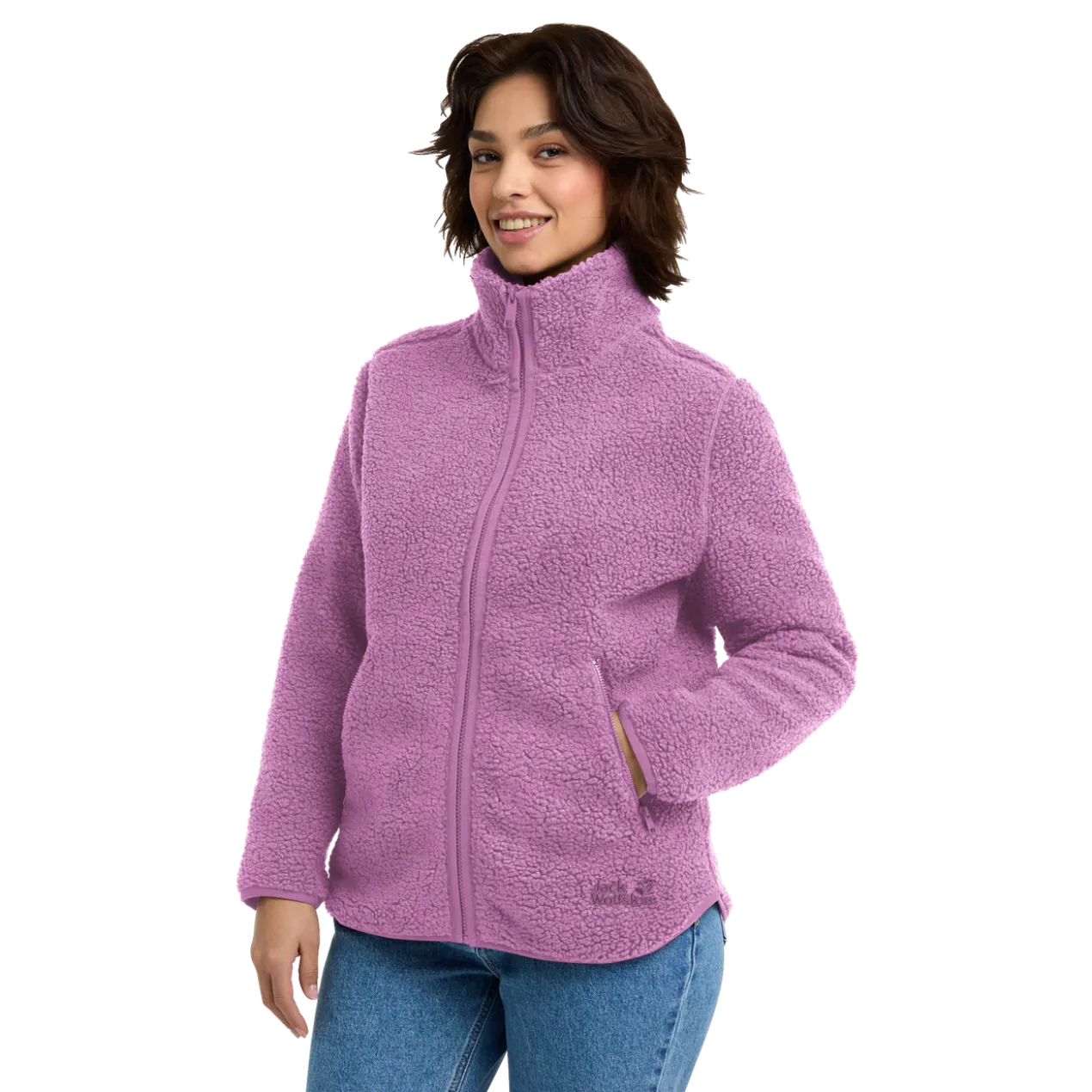 HIGH CURL JKT W